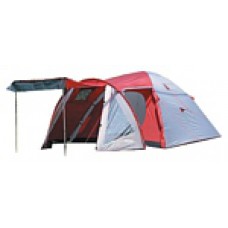 Палатка АТЕМИ TAIGA 4 2012 (Без стоек для тента)